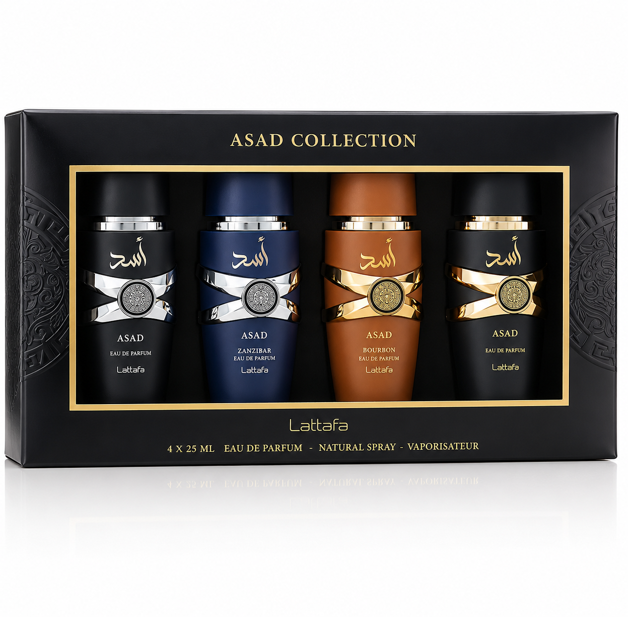 ASAD Colection by Lattafa