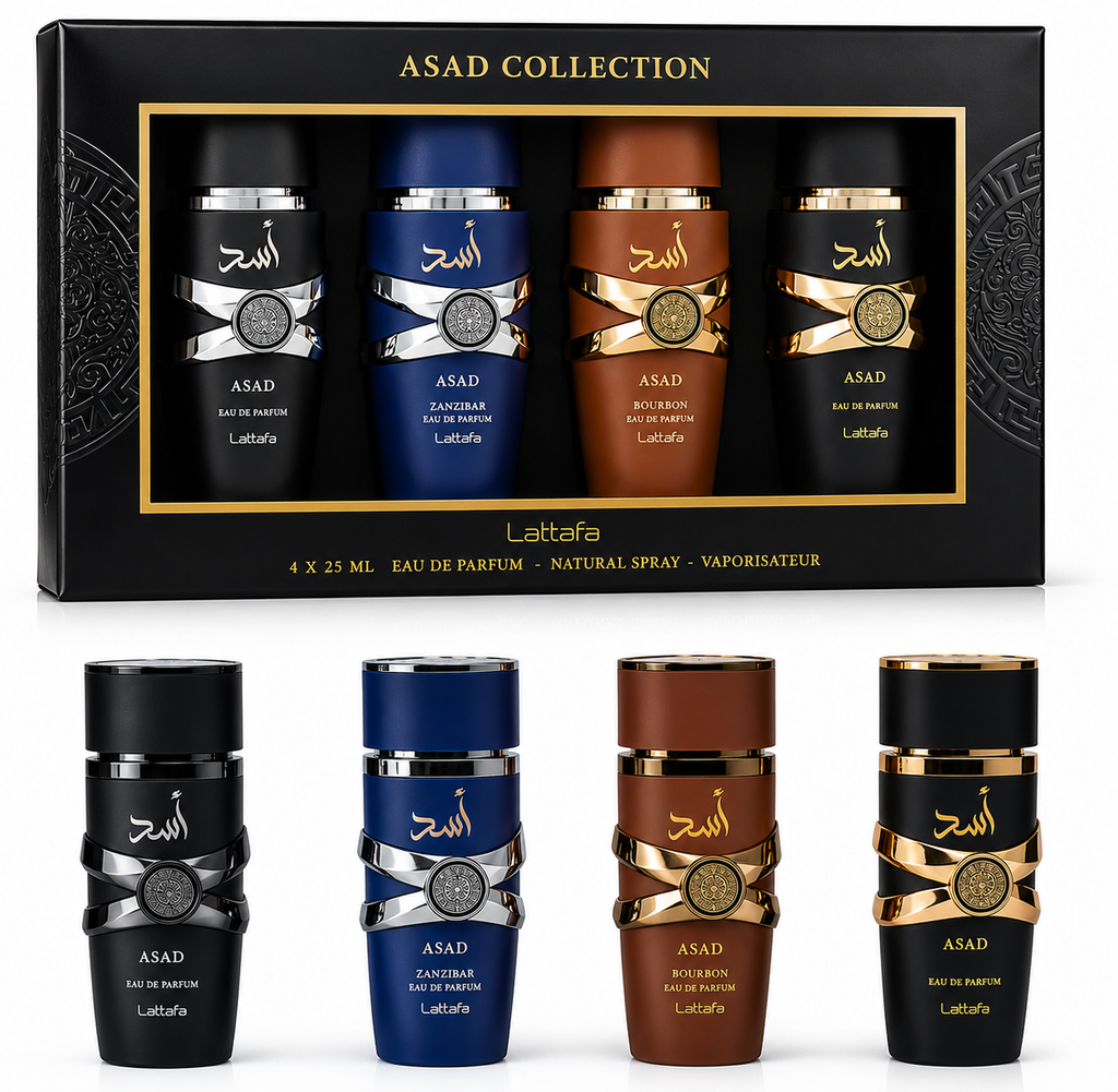 ASAD Colection by Lattafa