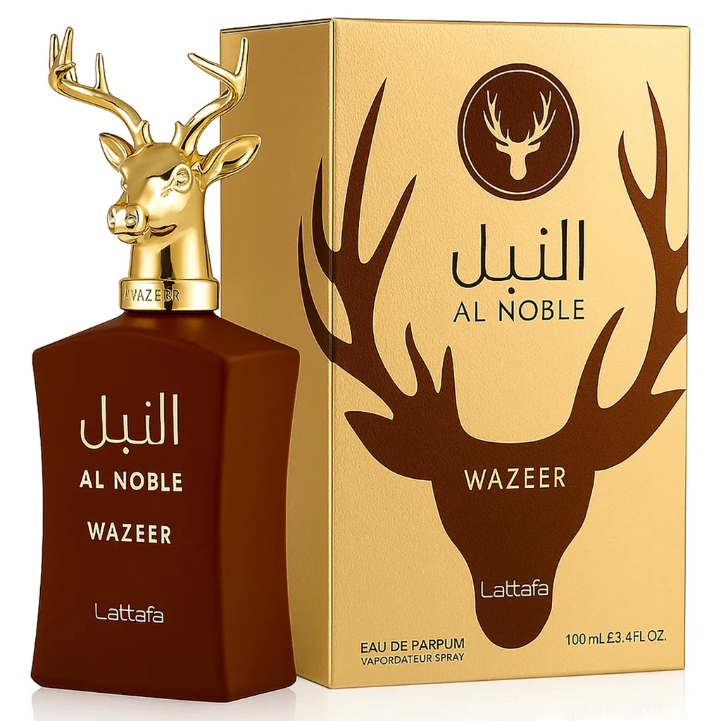 AL NOBLE Wazzer by Lataffa