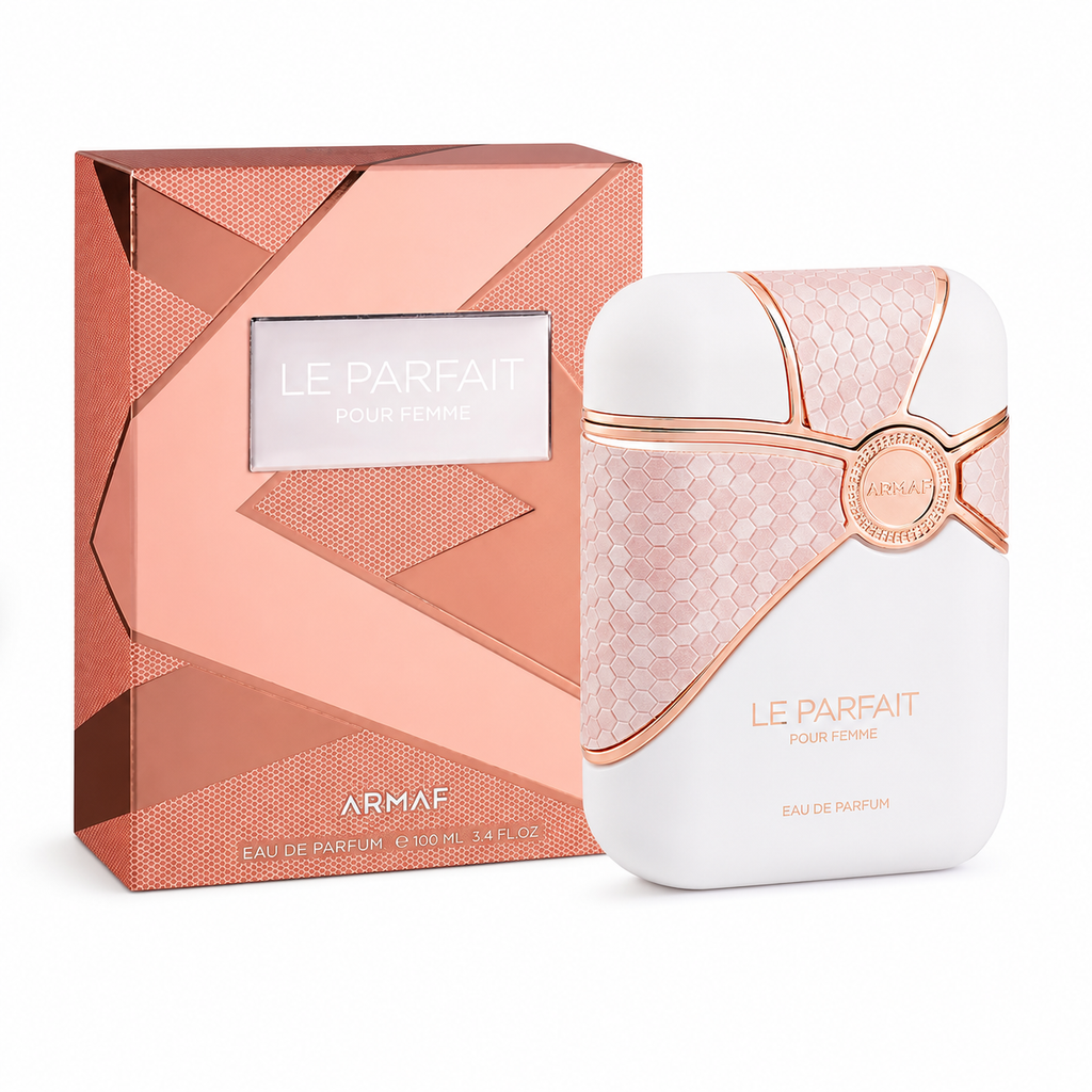 LE PARFAIT by POUR FEMME