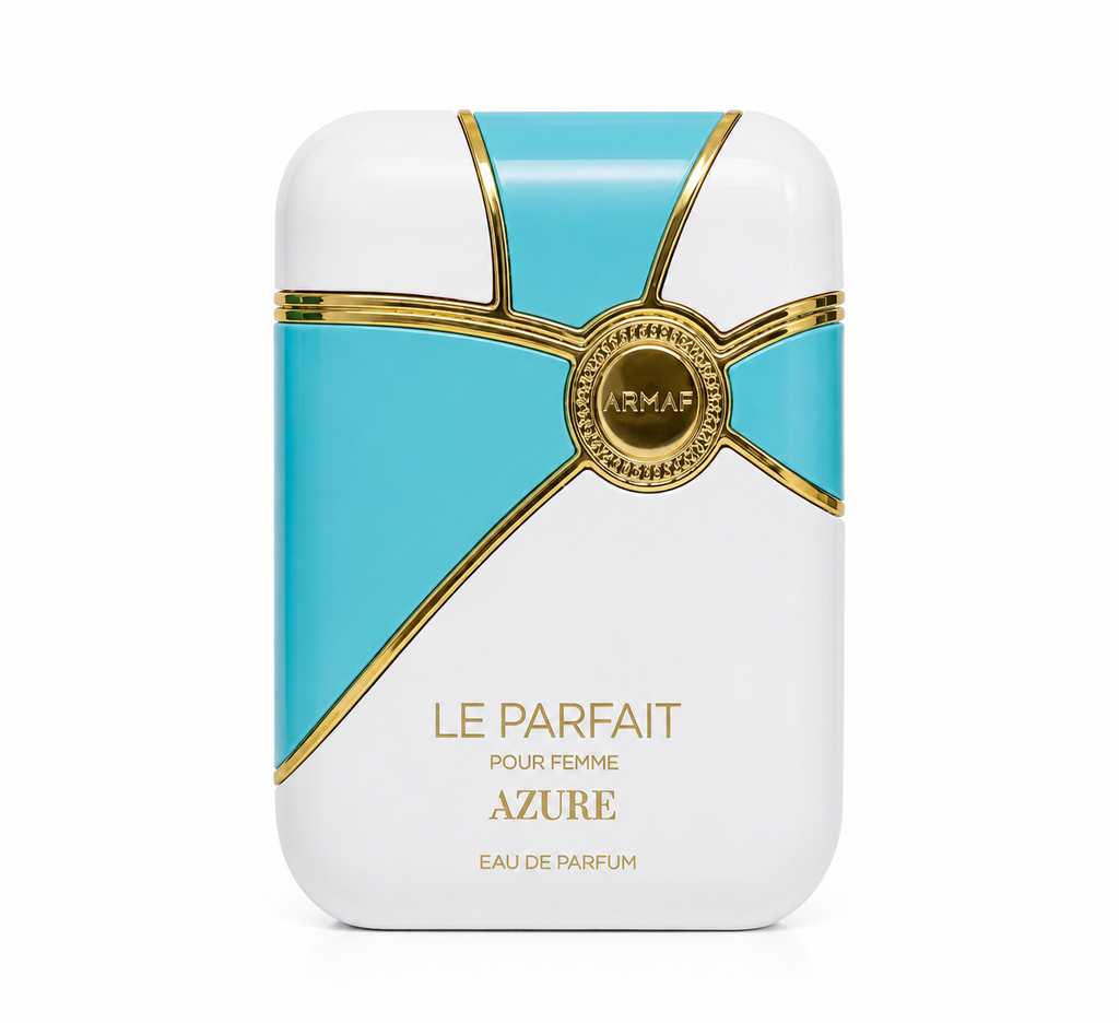 LE PARFAIT POUR FEMME AZURE by Lattafa