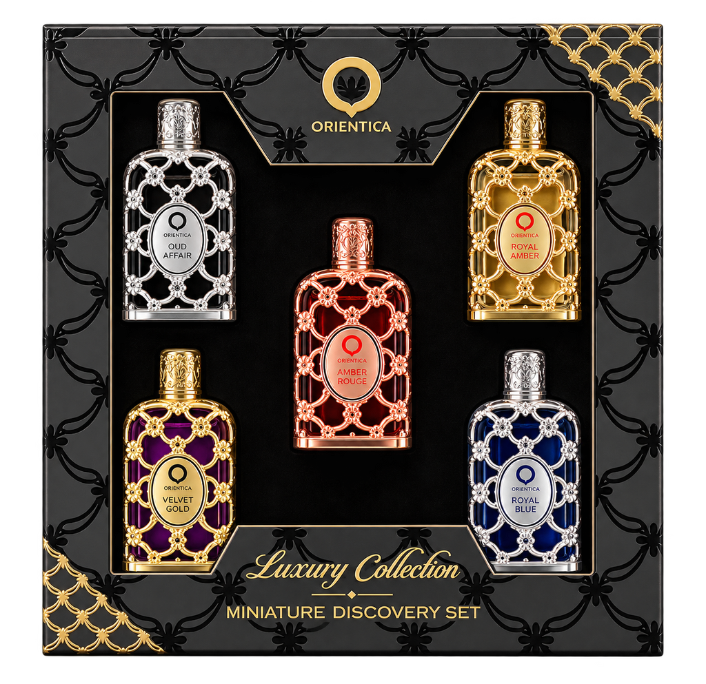 Orientica luxury minature collection