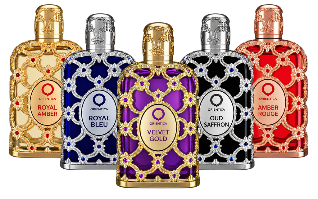 Orientica luxury minature collection