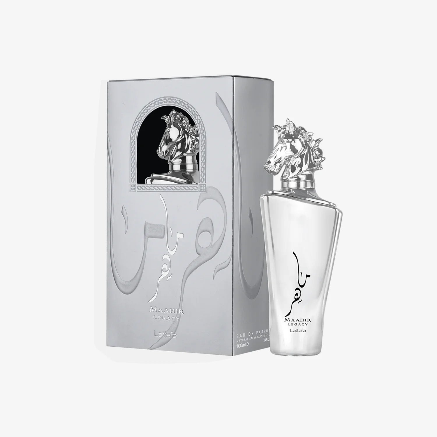 Maahir Legacy by Lattafa