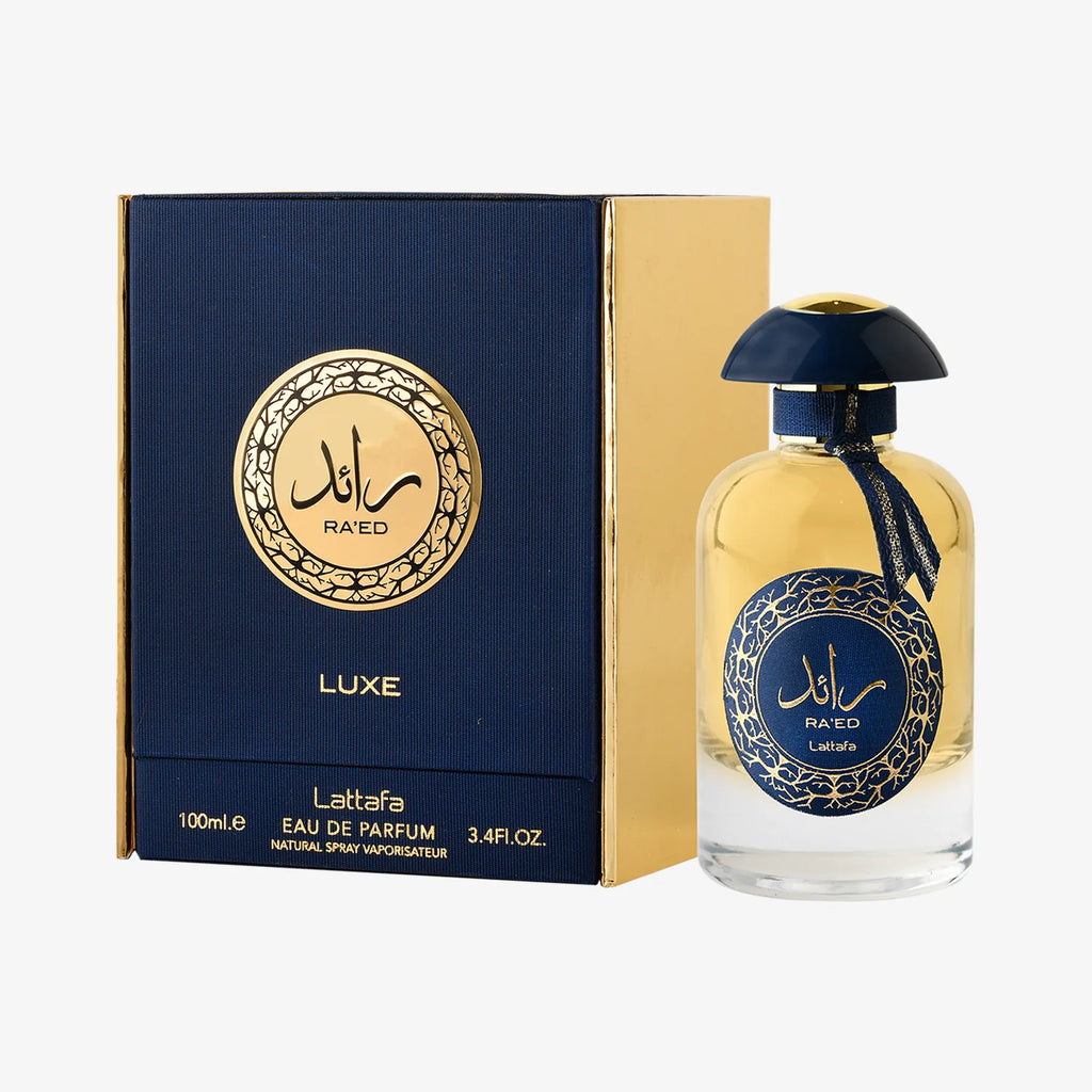 Raed Gold Luxe by Lattafa