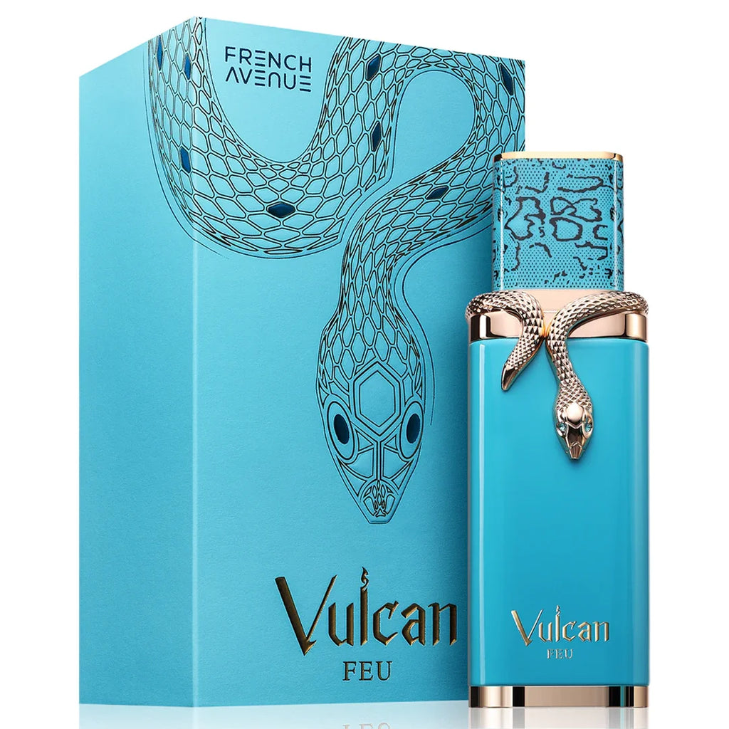 Vulcan FEU by French Avenue
